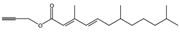 Picture of Kinoprene (mixture of E and Z isomers) Solution in Toluene, 100μg/mL