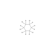 Picture of HCH (mixture ofisomers)-d6