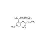 Picture of 2-(1-Methylheptyl)-4,6-dinitrophenylbutenoate