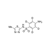 Picture of Sulfamethizole-d4 Solution in Methanol, 1000μg/mL